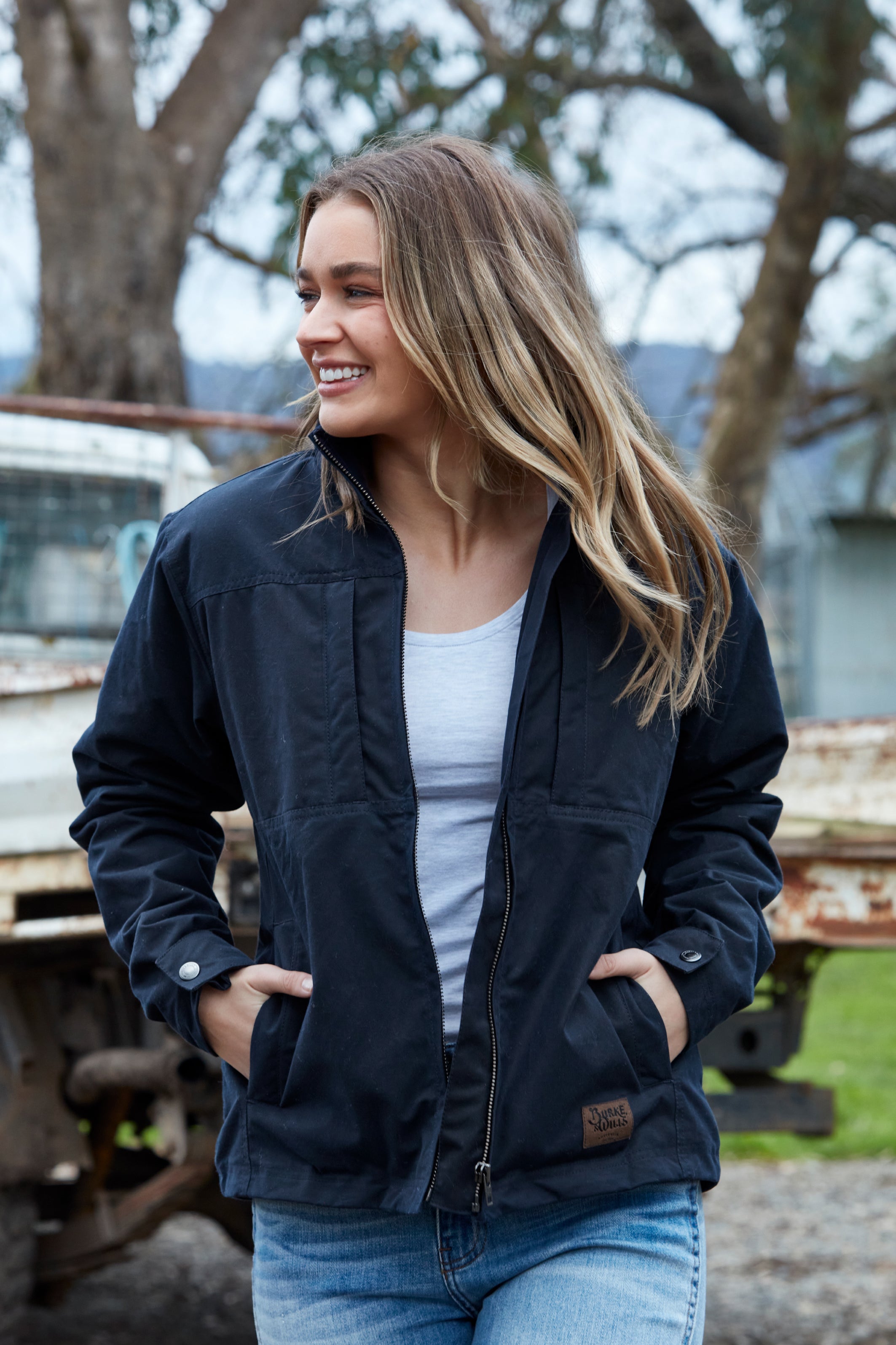 Womens Jackets Burke Wills Australia