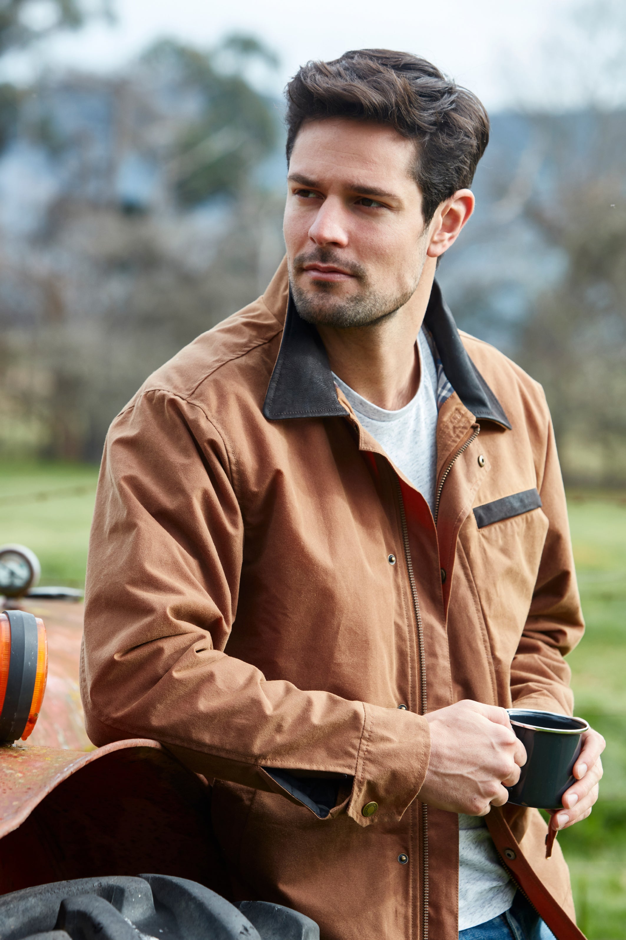 Camel bomber 2024 jacket mens